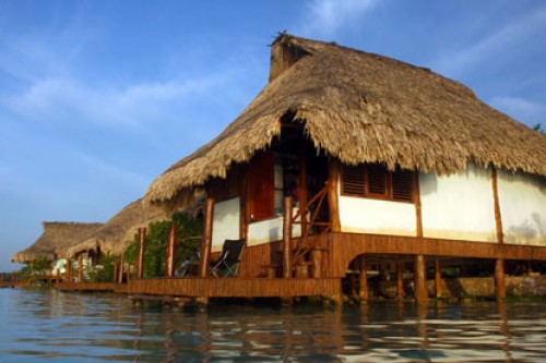 Cabaña Laguna - Habitaciones - Akal Ki Centro Holístico