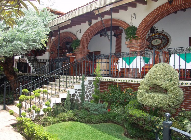 Hotel Vista Hermosa Hotel Vista Hermosa