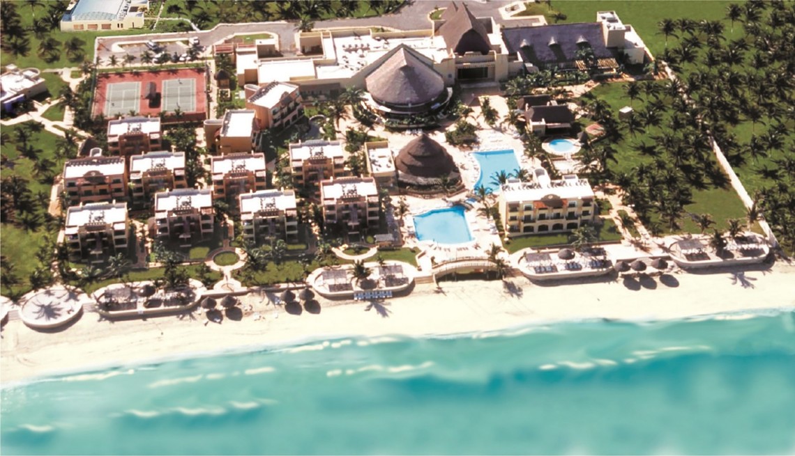 Hotel Reef Yucatan Hotel Reef Yucatan