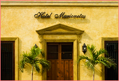 Hotel Marionetas Hotel Marionetas
