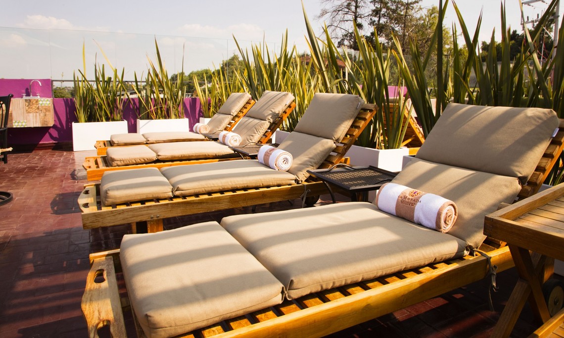 Hotel La Morada Tepotzotlan Boutique & SPA Hotel La Morada Tepotzotlan Boutique & SPA