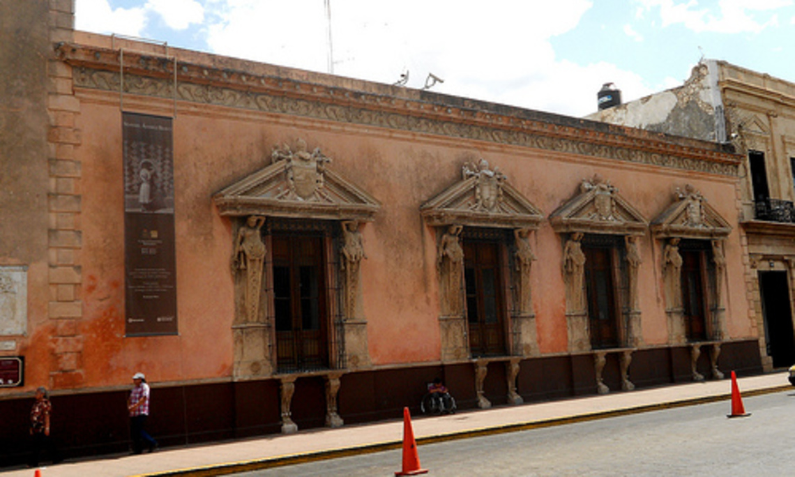 Hotel Casa De Las Columnas Hotel Casa De Las Columnas