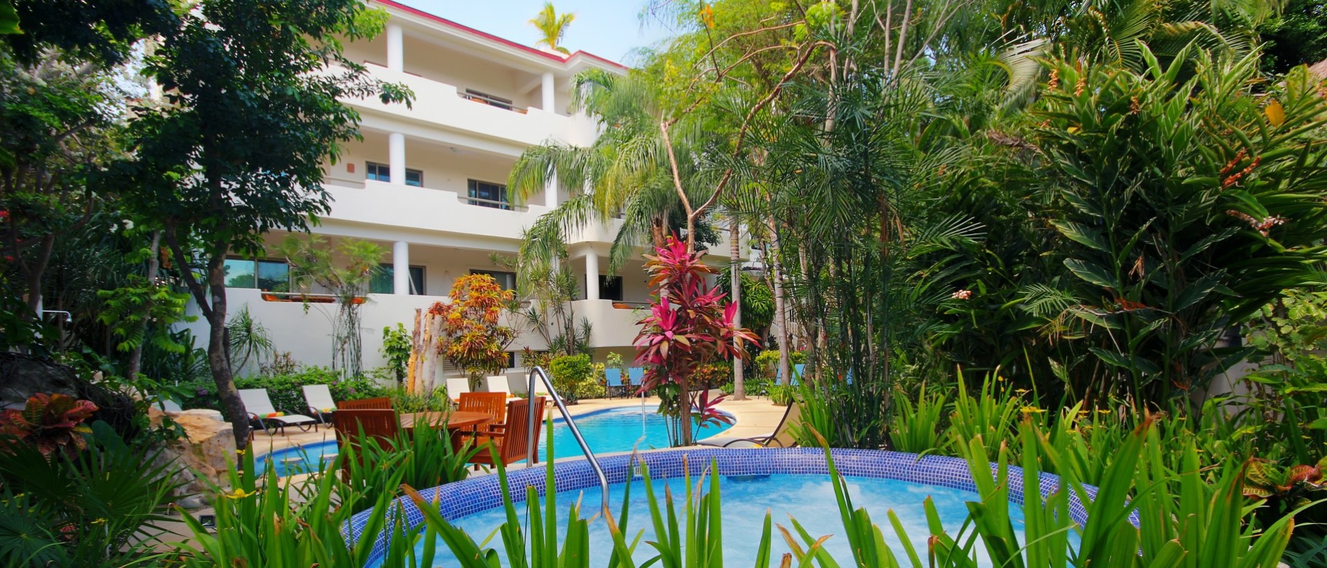 riviera maya suites hotel playa del carmen