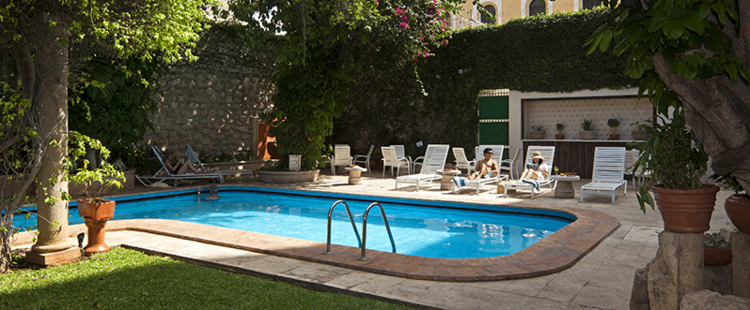 Hotel Casa del Balam Hotel Casa del Balam