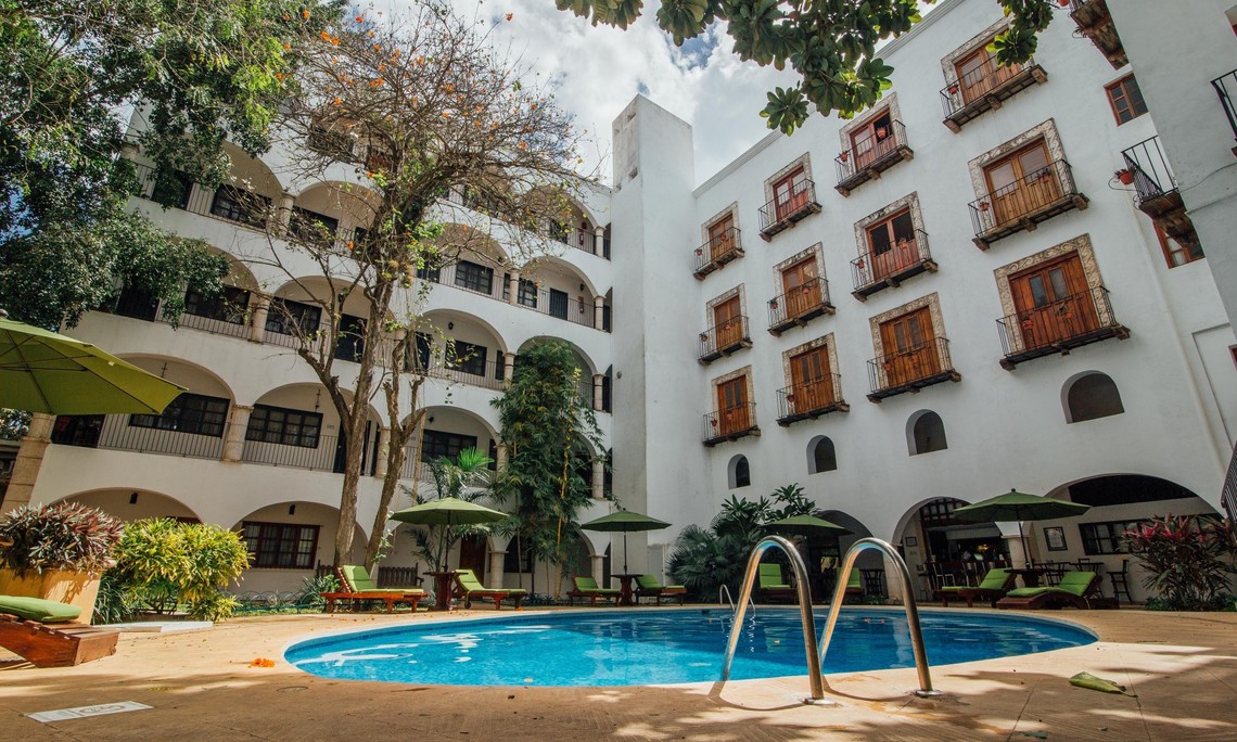 Hotel El Mesón del Marqués Hotel el Mesón del Marqués