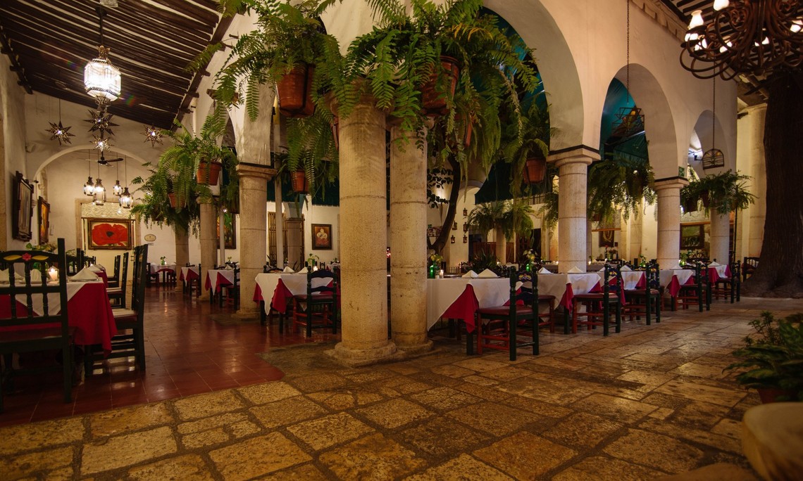 Hotel el Mesón del Marqués Hotel el Mesón del Marqués