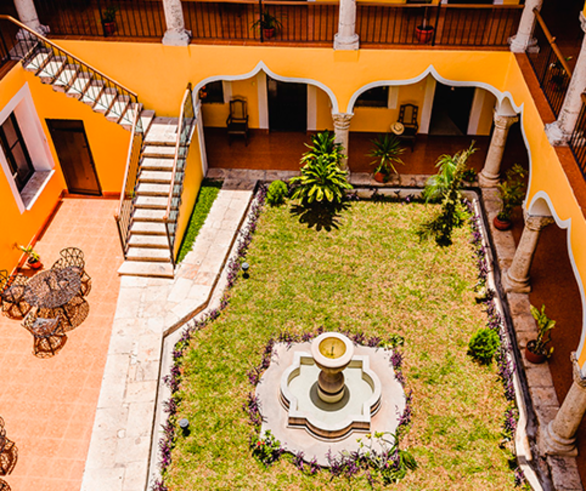 Hotel Montejo Hotel Montejo