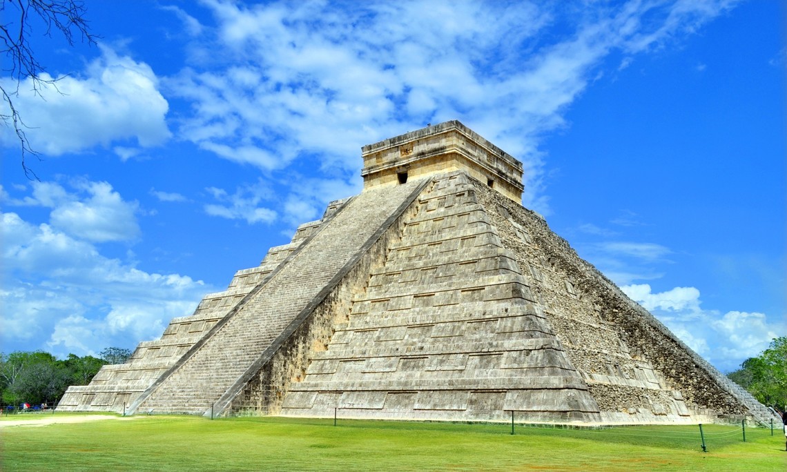 Resultado de imagen de chichen itza