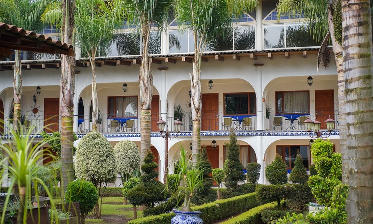 Hotel El Rebozo Hotel El Rebozo