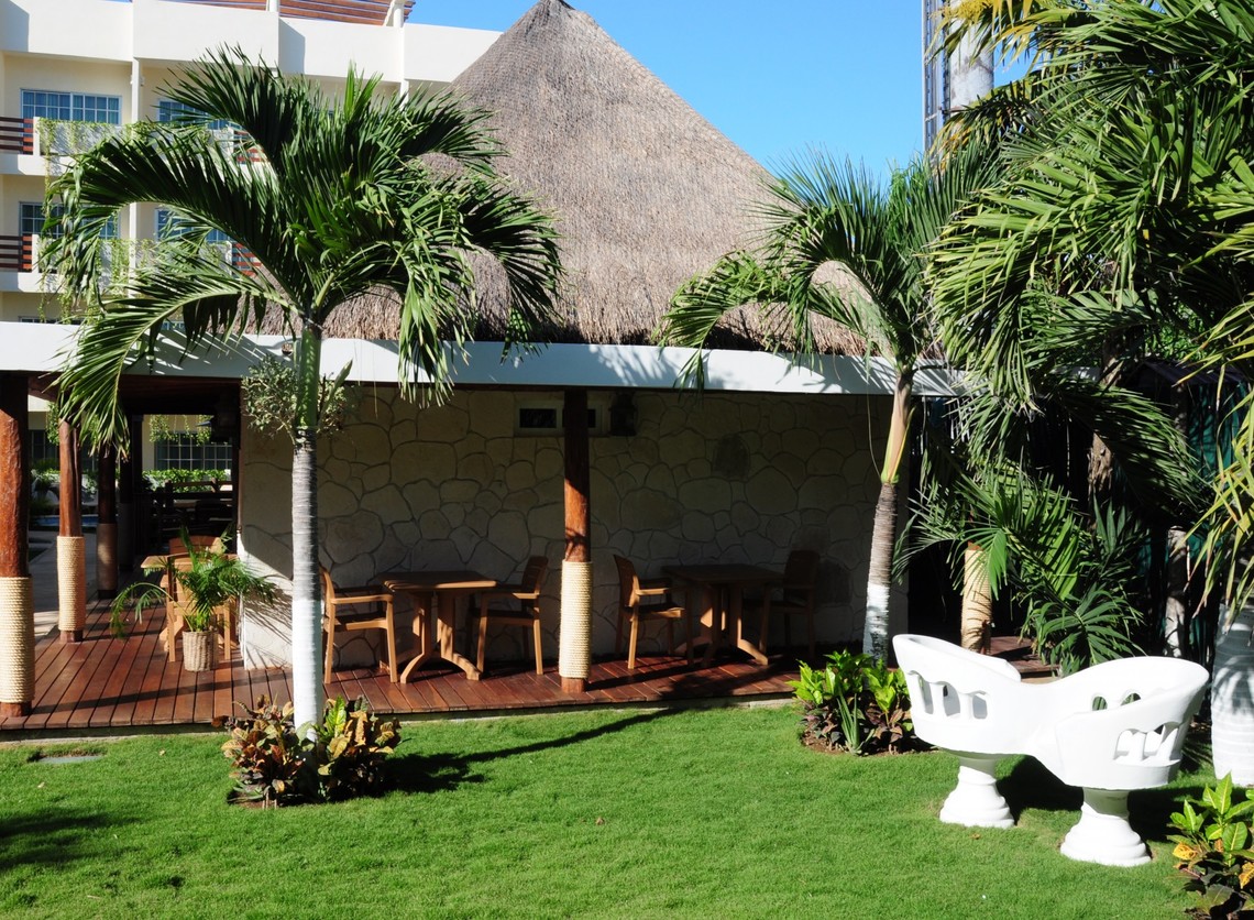 Hotel Posada Siankaan Hotel Posada Siankaan
