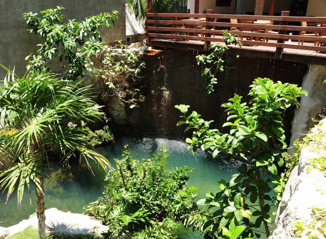 Hotel Posada Siankaan Hotel Posada Siankaan
