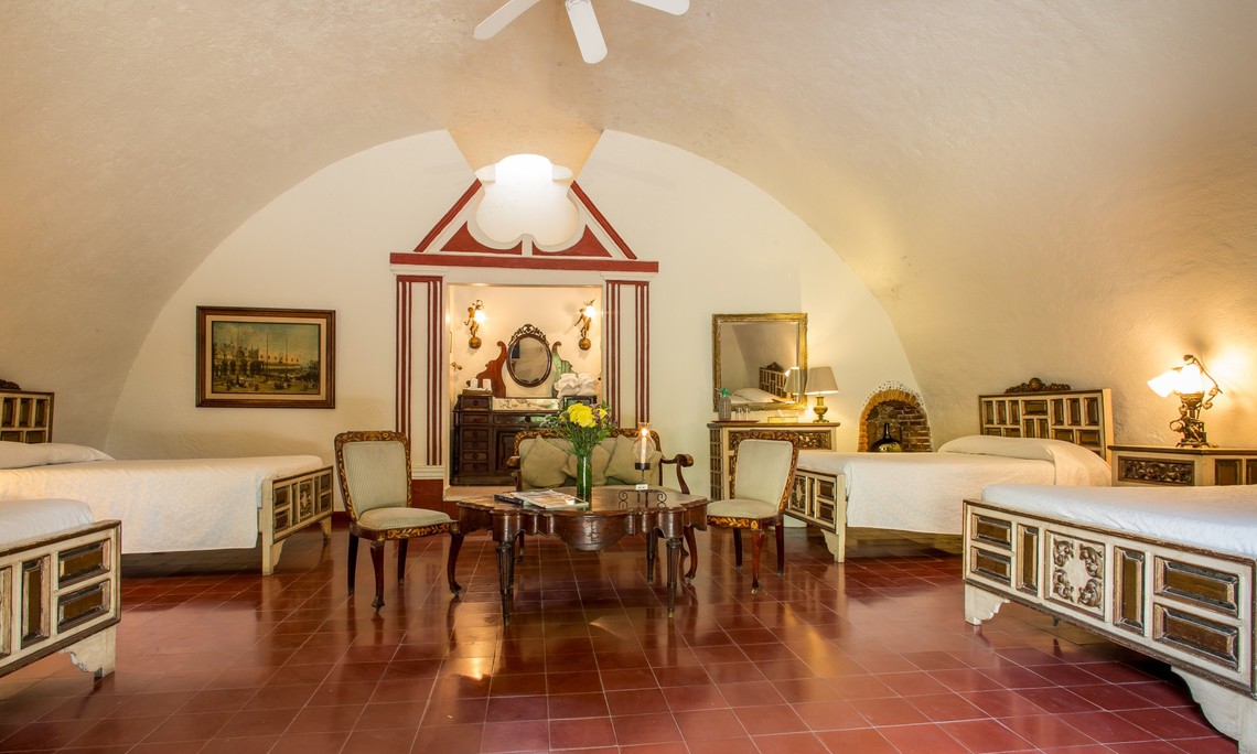 Hacienda San Gabriel de las Palmas Hacienda San Gabriel de las Palmas