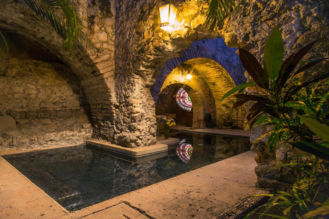 Hacienda San Gabriel de las Palmas Hacienda San Gabriel de las Palmas