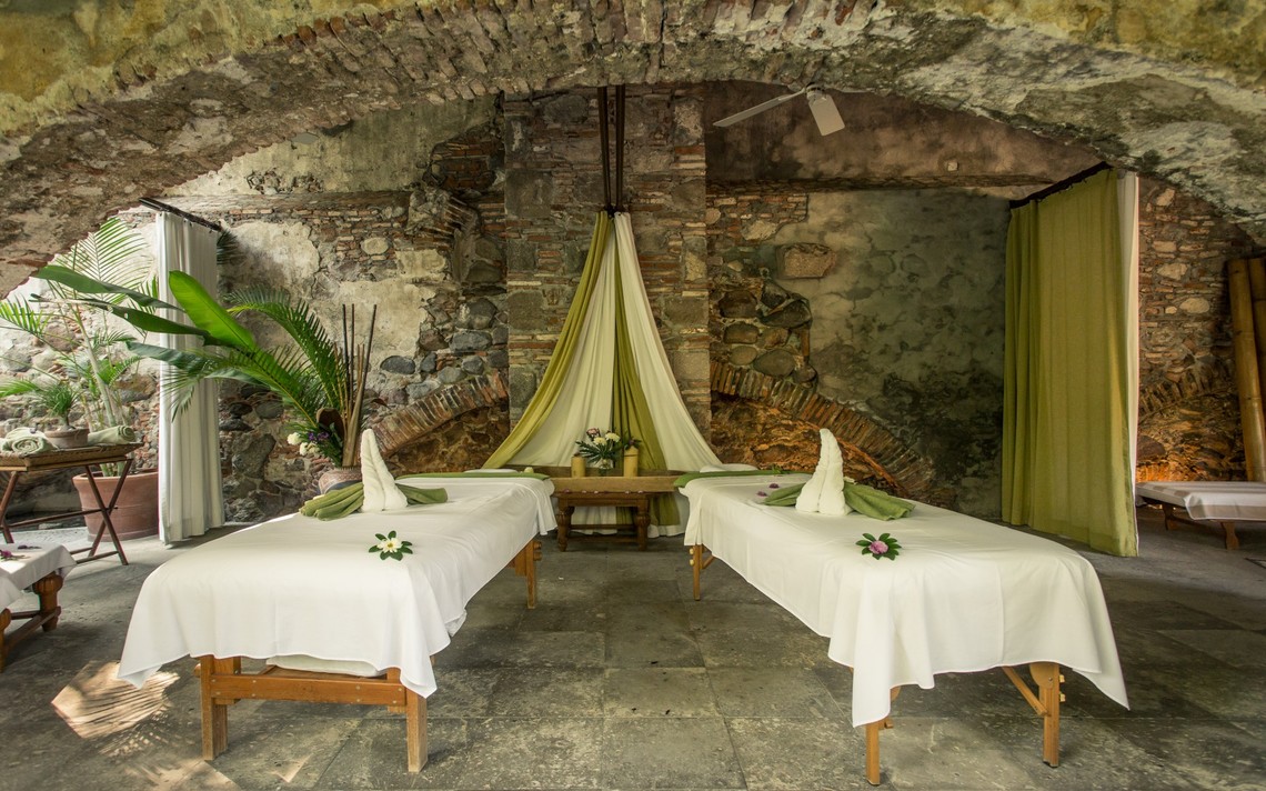 Hacienda San Gabriel de las Palmas Hacienda San Gabriel de las Palmas