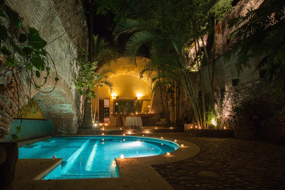 Hacienda San Gabriel de las Palmas Hacienda San Gabriel de las Palmas