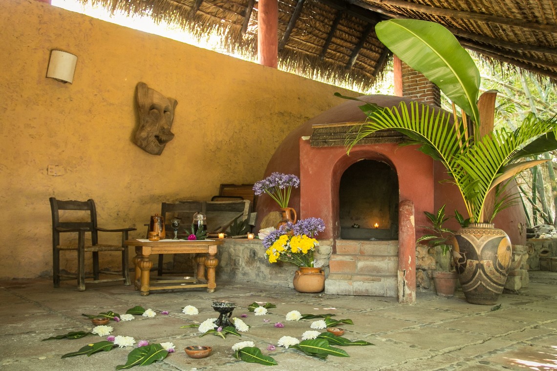 Hacienda San Gabriel de las Palmas Hacienda San Gabriel de las Palmas