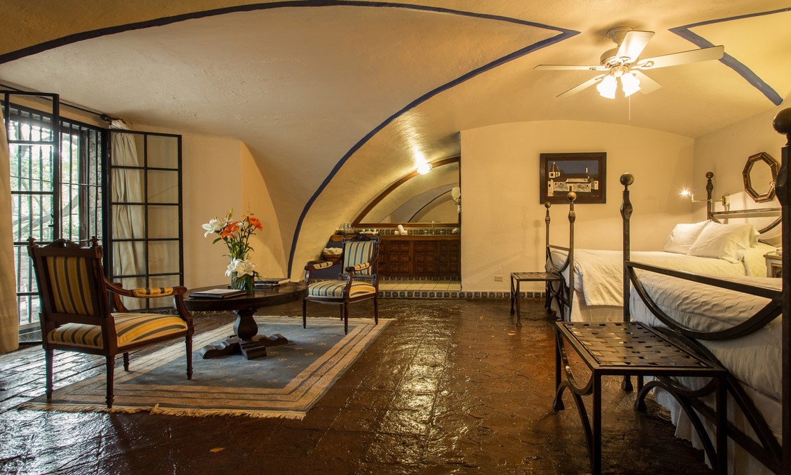 Hacienda San Gabriel de las Palmas Hacienda San Gabriel de las Palmas