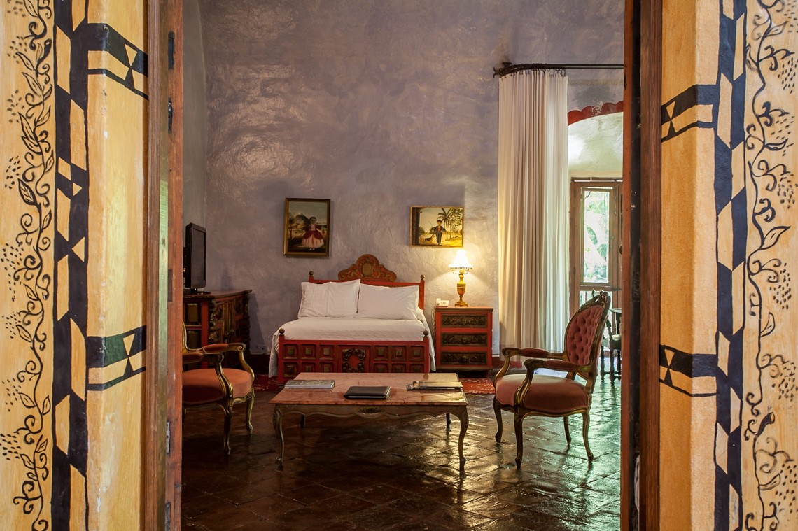 Hacienda San Gabriel de las Palmas Hacienda San Gabriel de las Palmas