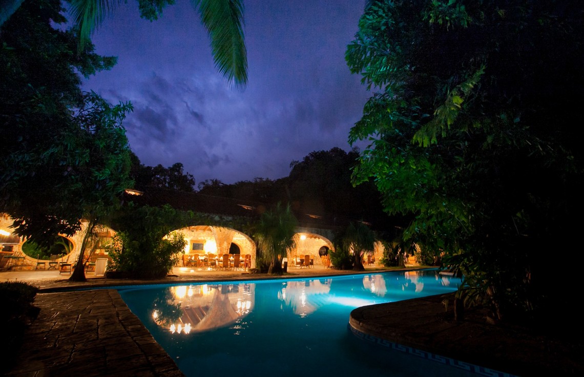 Hacienda San Gabriel de las Palmas Hacienda San Gabriel de las Palmas