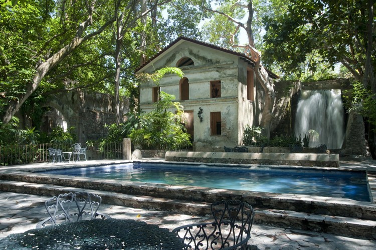 Hacienda San Gabriel de las Palmas Hacienda San Gabriel de las Palmas