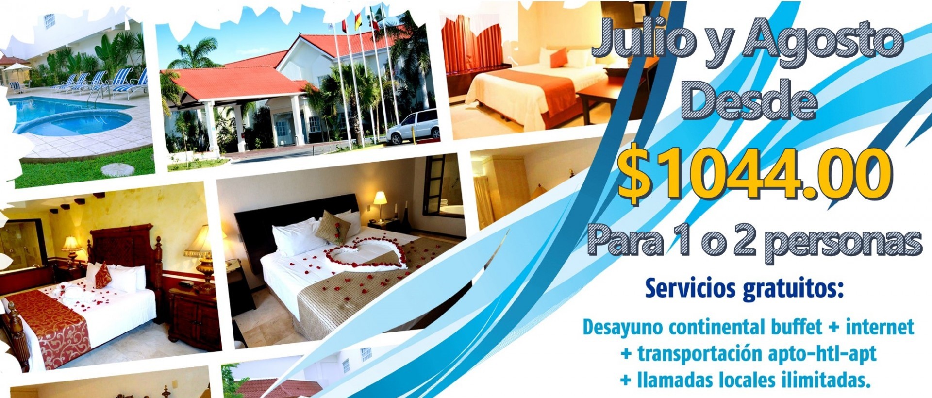 Hotel Ocean View Campeche Mexico