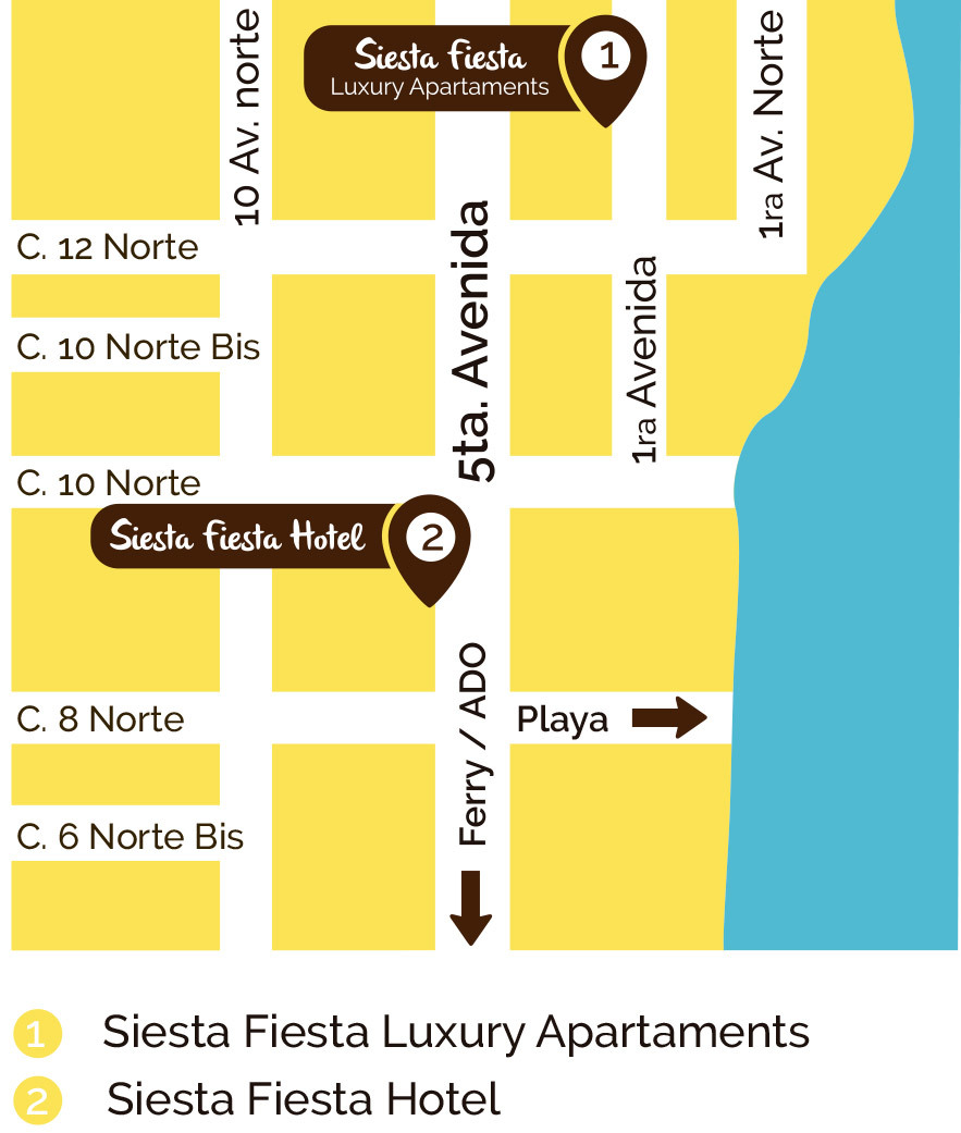 Siesta Fiesta Hotel Siesta Fiesta Hotel